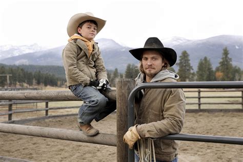 See Photos From ‘Yellowstone’ Season 2, Episode 8 ‘Behind Us Only Grey ...