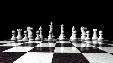 Chess Pieces Wallpapers - Wallpaper Cave