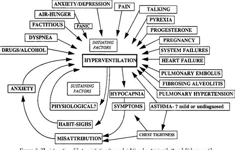 Figure 1 from reuiews The Pathophysiology of Hyperventilation Disorders ...