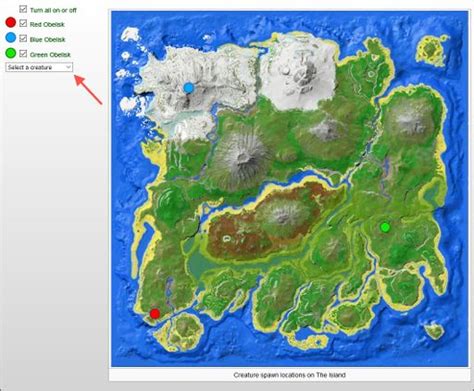 Giga spawn island