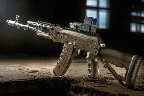 Russian military's AK-12 assault rifle passed field tests - Business ...