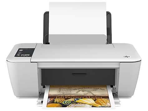 HP Deskjet 2542 Manual