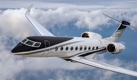 Gulfstream Increases G700 Performance Estimates