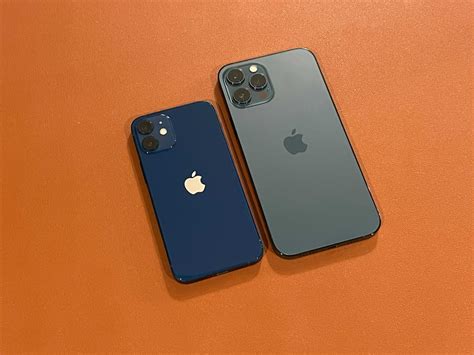 The iPhone 12 mini and Pro Max are finally here | GetConnected