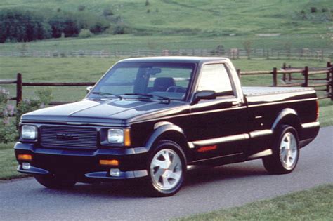 1990-93 GMC S15/Sonoma Pickup | Consumer Guide Auto