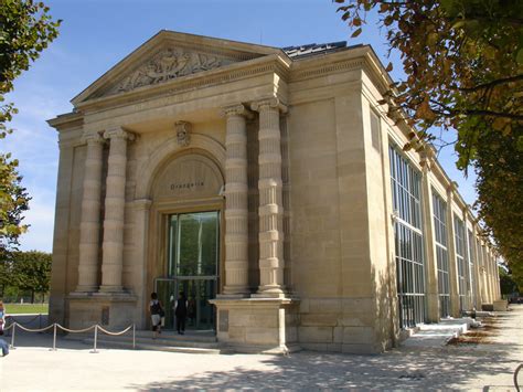 Orangerie, Paris, France - Travel Photos by Galen R Frysinger ...