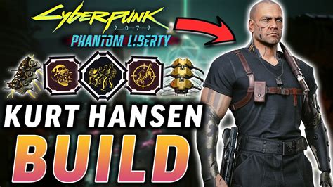 The INSANE Kurt Hansen Build You Need In Cyberpunk 2077 2.0! - Best ...