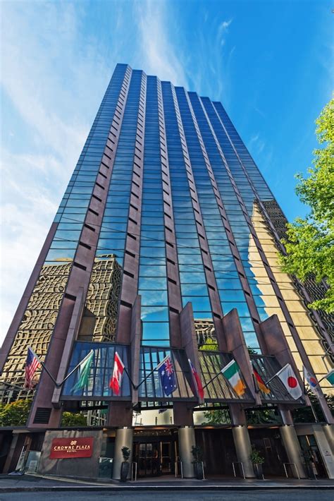 Crowne Plaza Seattle - Downtown, an IHG Hotel Seattle, Washington, US ...