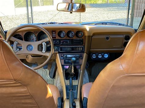 1977 Toyota Celica GT Interior | Barn Finds