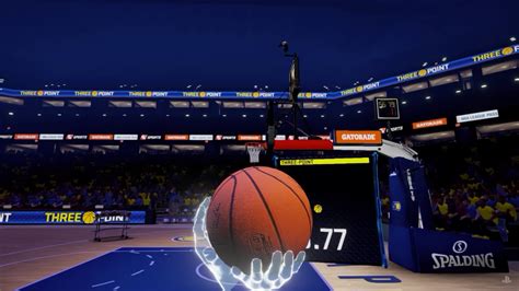 Virtual Reality Basketball Arrives with NBA 2KVR Experience on Multiple ...