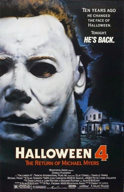 Let's Get Out Of Here!: Foto Frenzy: Halloween 4: The Return of Michael ...