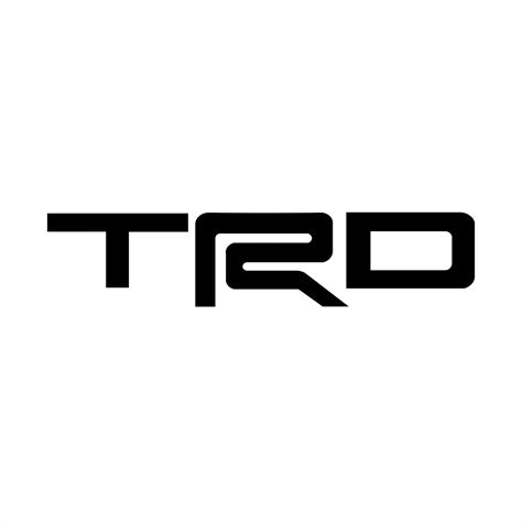 Toyota Trd Stencil