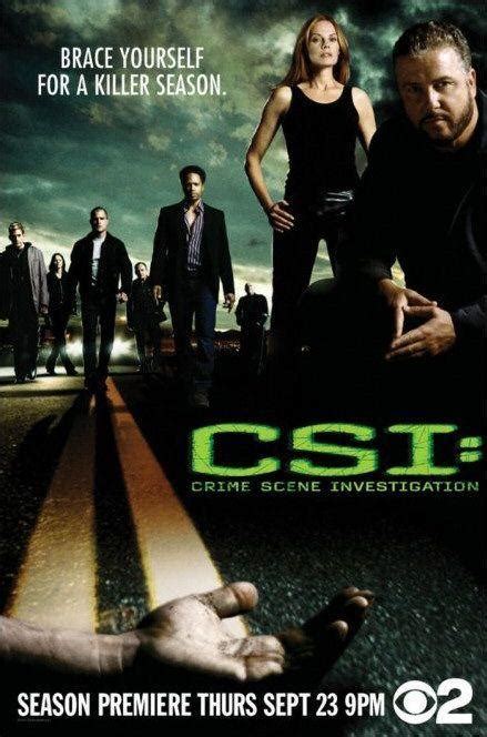 CSI: Crime Scene Investigation - Las Vegas (TV Series) (2000 ...