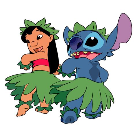 Lilo And Stitch Lilo Dance Png Picture Lilo E Stitch Lilo And Stich ...