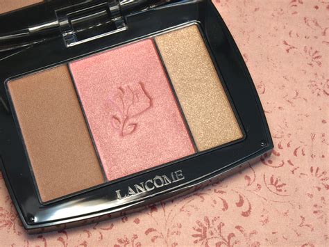 Lancôme Blush Subtil Palette in "385 Plum Elegance": Review and ...