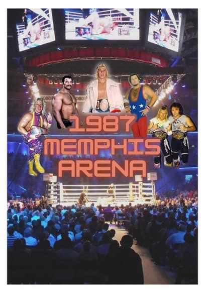 Watch 1987 Memphis Arena Wrestling Show (Vol. 6) (1987 - Free Movies | Tubi