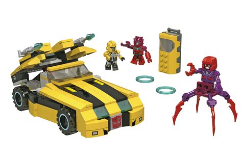 Transformers NYCC Kre-O Official Images - Transformers News - TFW2005