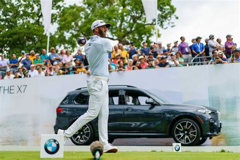 BMW Championship, big event with the best