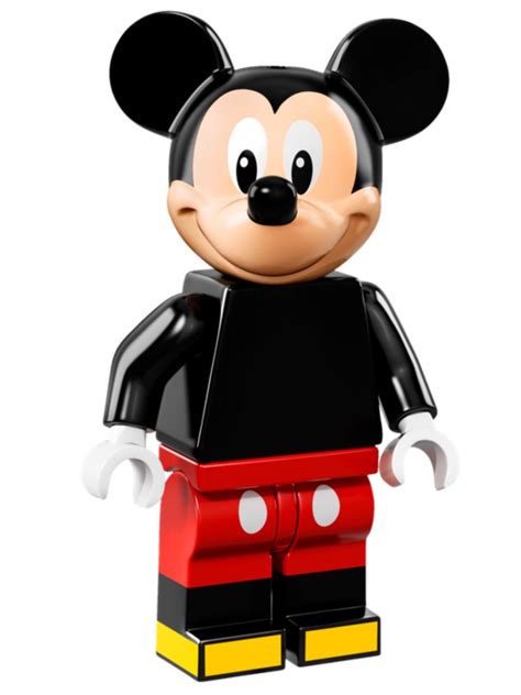 LEGO Disney Minifigure Series Mickey Mouse | BrickEconomy