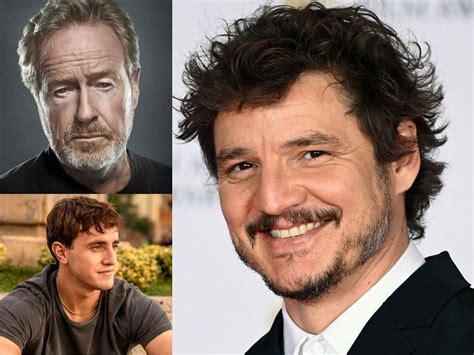 Gladiator 2 cast list: Pedro Pascal, Paul Mescal, and others to star in ...