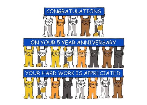 "One year work anniversary congratulations." by KateTaylor | Redbubble