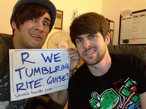 Pin by SPANNKLEZBOBS on SHUT UP | Smosh, Smosh anthony, Anthony padilla