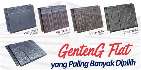 Jenis Nok Genteng Beton: Ukuran Dan Harga | Terasly.com: Majalah ...