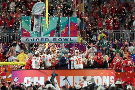 Chiefs’ Super Bowl LVII victory parade scheduled for Wednesday