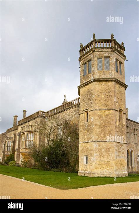 Lacock Abbey in Wiltshire home of William Henry Fox Talbot photography ...