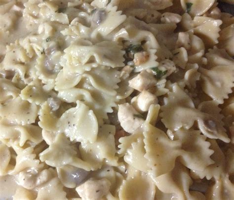 Tuna Casserole With Cream of Mushroom Soup - Cooking with Brad