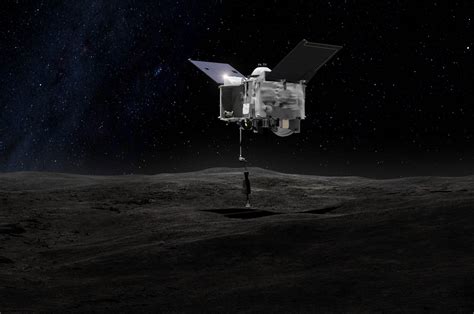 NASA to Launch First Asteroid Sample Mission - Newsweek