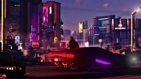 Cyberpunk 2077 Wallpaper Engine - YouTube