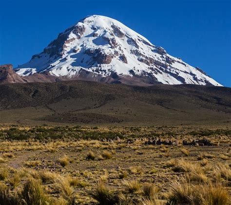 Premium Photo | Mountains in Bolivia