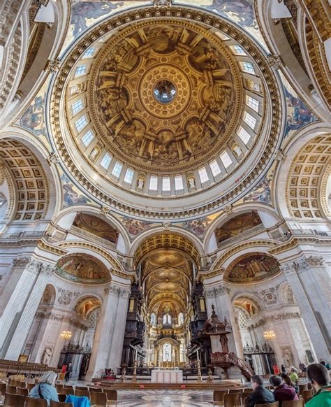 Photograph Inside St Paul's, And Win A Tour Of The Secret Bits | Londonist