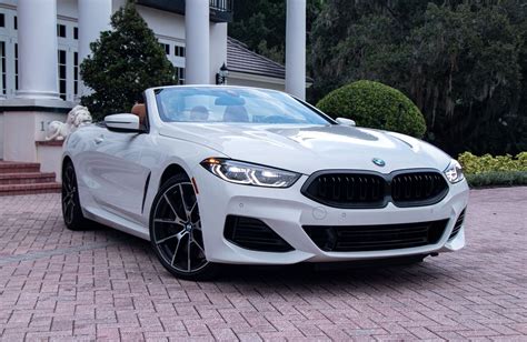 2023 BMW 8 Series Convertible - Review | CarBuzz