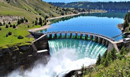 What are The Environment Impacts of Hydroelectric Power ~ How Energy Work