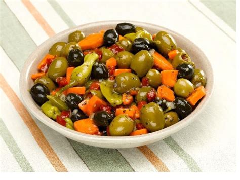 Olive Salad | Boston Salads