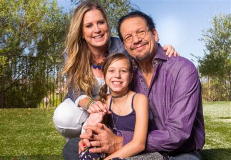 Who Is Emily Zolten? All About Penn Jillette's Wife