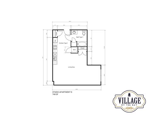 Floor Plans - Village By The Bay