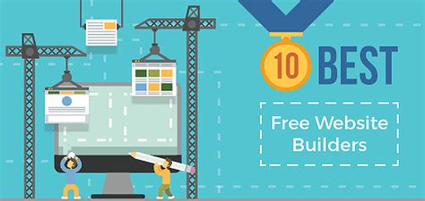 Top 10 best website builders - lasopauno