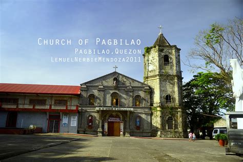 Iglesias de las Filipinas: PAGBILAO, Quezon: St. Catherine of ...