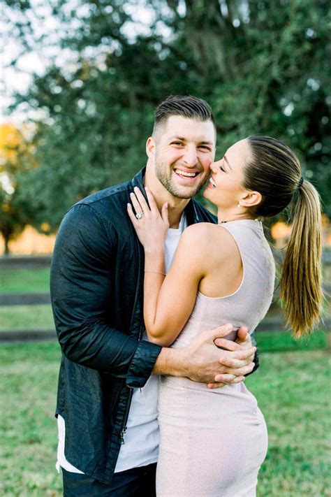 All About Tim Tebow's Fiancé Demi-Leigh Nel-Peters' Massive 7.25 Carat ...