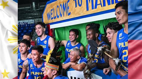 Gilas Pilipinas reveals final 12-man roster for 2023 FIBA World Cup