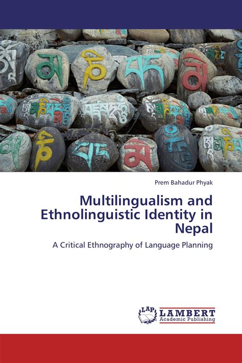 Multilingualism and Ethnolinguistic Identity in Nepal / 978-3-8465-1162 ...