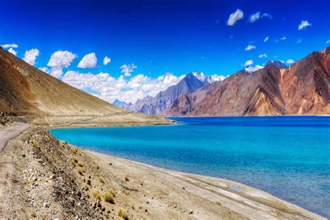 How to Reach Pangong Lake: A handy guide on how to visit the famous ...