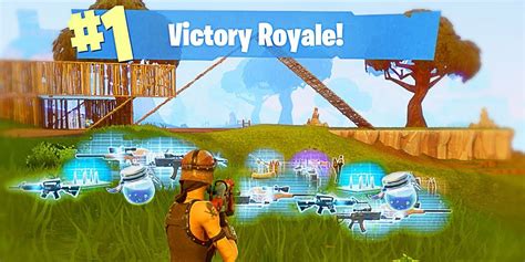 Fortnite: Endgame Tips & Tricks for Victory Royale