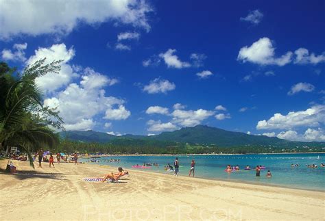 Luquillo Beach, Puerto Rico | PhotosPR.com | Playa, Puerto rico, Islas