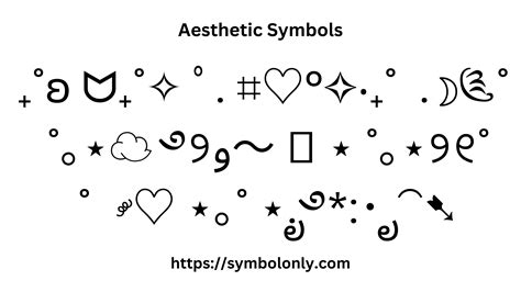 Aesthetic Symbols - aykgallery.com