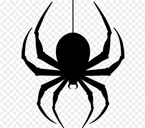 Free Spider Silhouette Clip Art, Download Free Spider Silhouette Clip ...