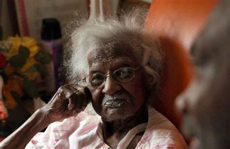 LAURENS NATIVE IS THE OLDEST PERSON IN THE UNITED STATES